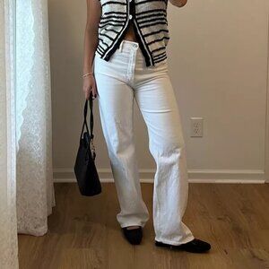 Abercrombie 90s Relaxed High Rise - 27